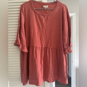 Wonderly Blouse 🩷